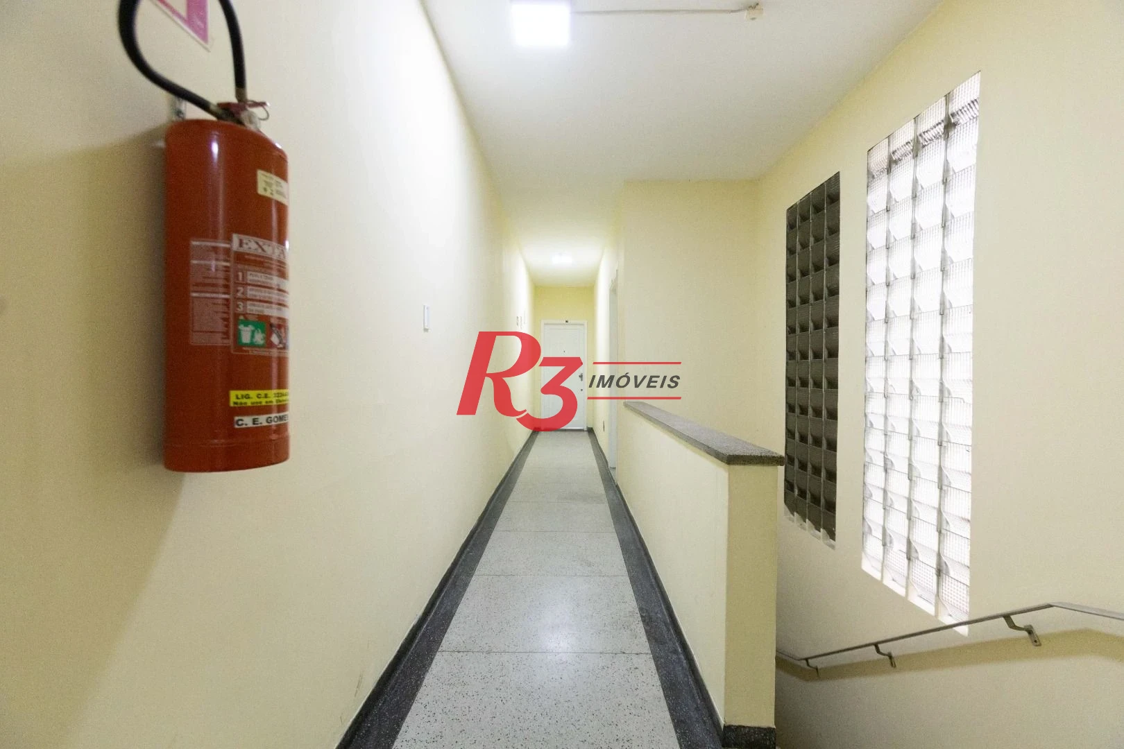 Conjunto para alugar, 120 m² por R$ 6.440,00/mês - Centro - Santos/SP