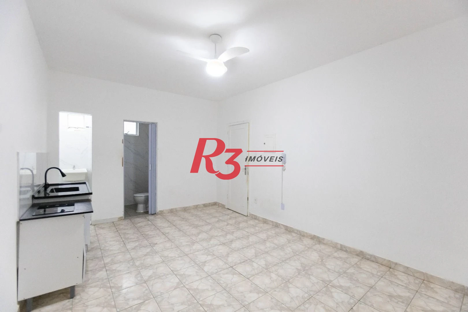 Conjunto para alugar, 120 m² por R$ 6.440,00/mês - Centro - Santos/SP