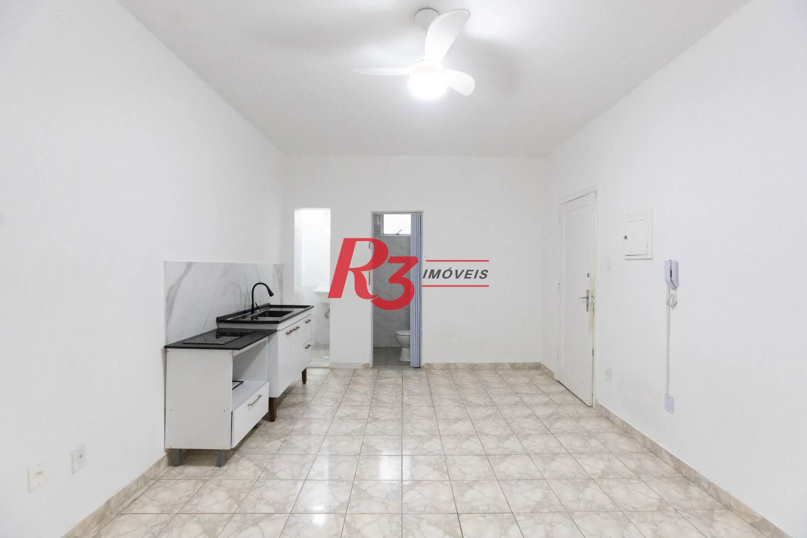 Conjunto para alugar, 120 m² por R$ 6.440,00/mês - Centro - Santos/SP