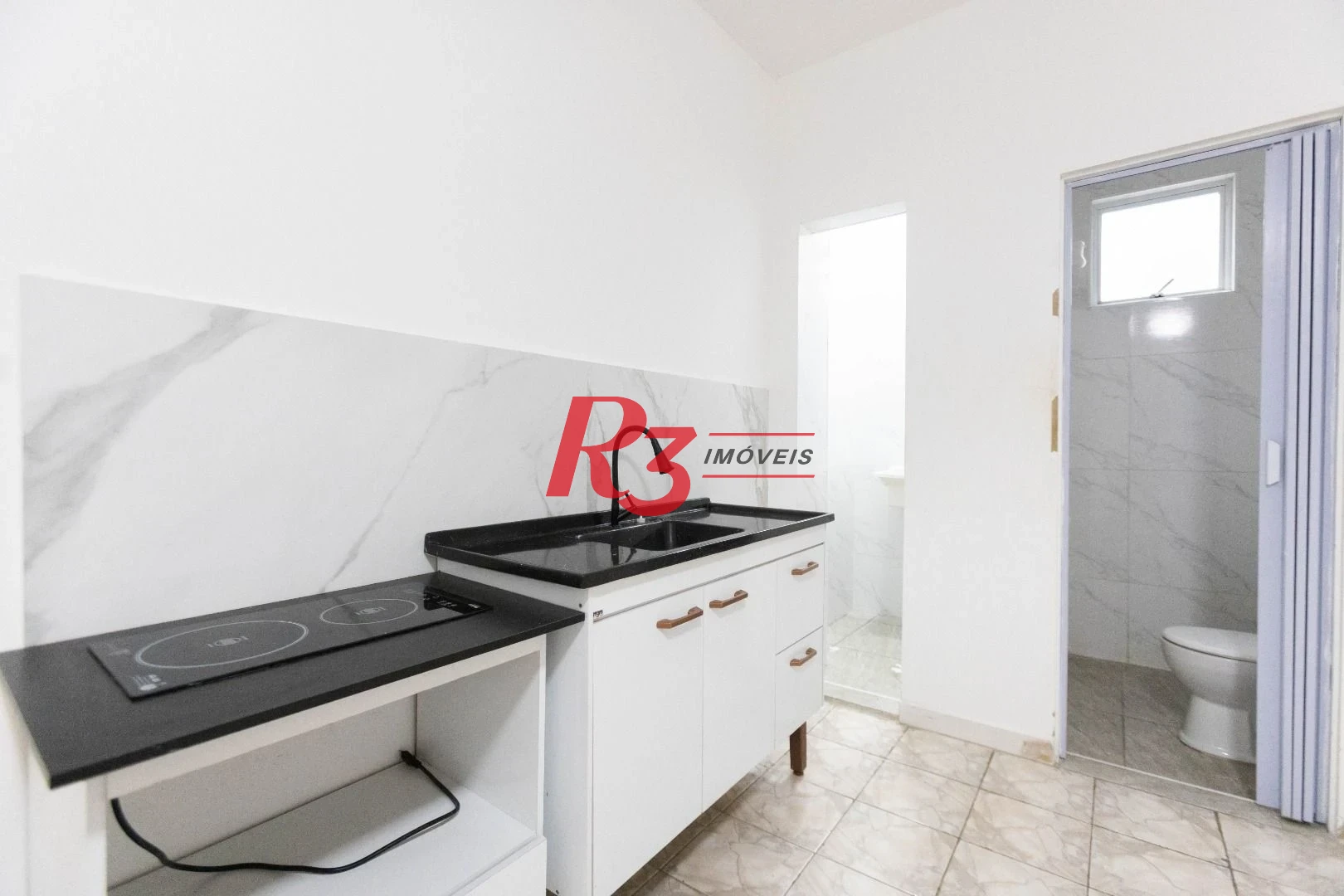 Conjunto para alugar, 120 m² por R$ 6.440,00/mês - Centro - Santos/SP