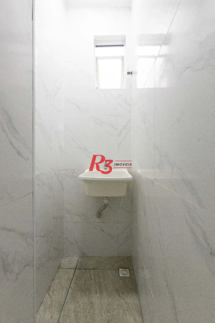 Conjunto para alugar, 120 m² por R$ 6.440,00/mês - Centro - Santos/SP