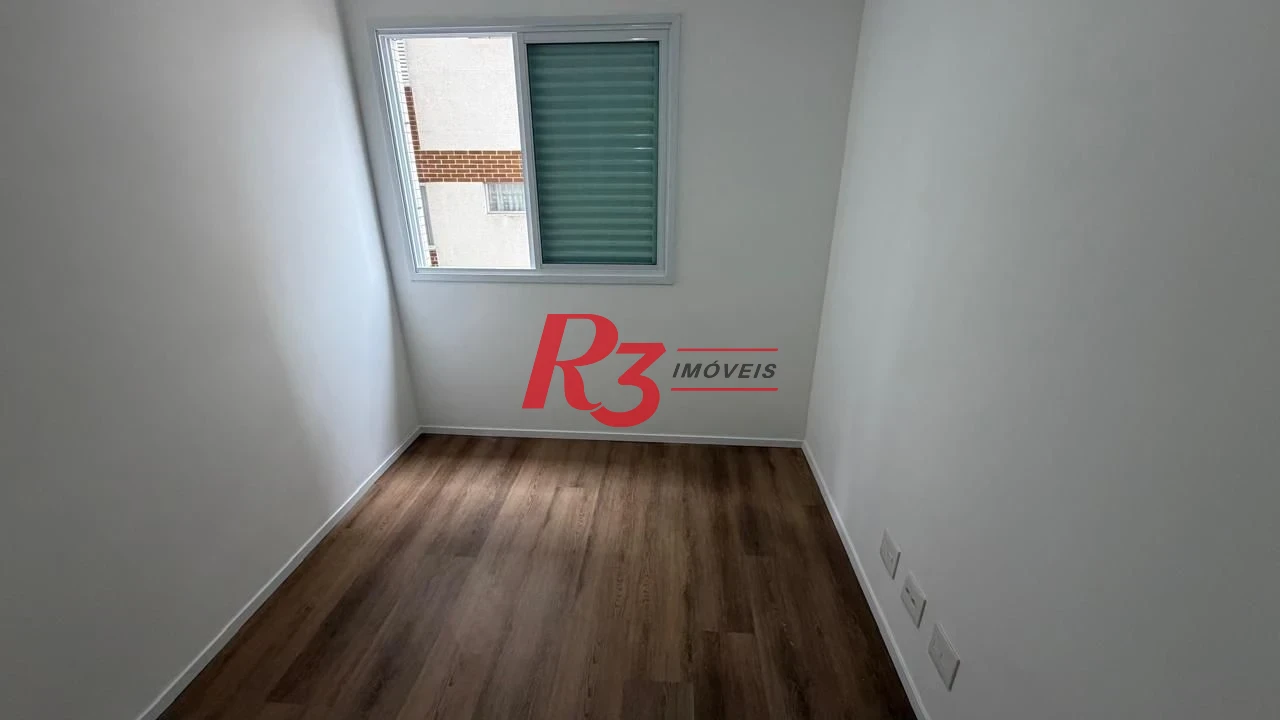 Apartamento com 3 dormitórios, 110 m² - venda por R$ 900.000,00 ou aluguel por R$ 5.000,00/mês - Marapé - Santos/SP