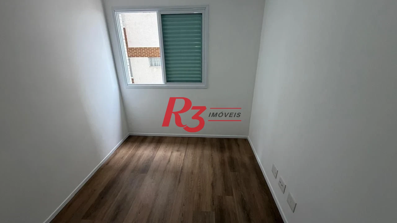 Apartamento com 3 dormitórios, 110 m² - venda por R$ 900.000,00 ou aluguel por R$ 5.000,00/mês - Marapé - Santos/SP