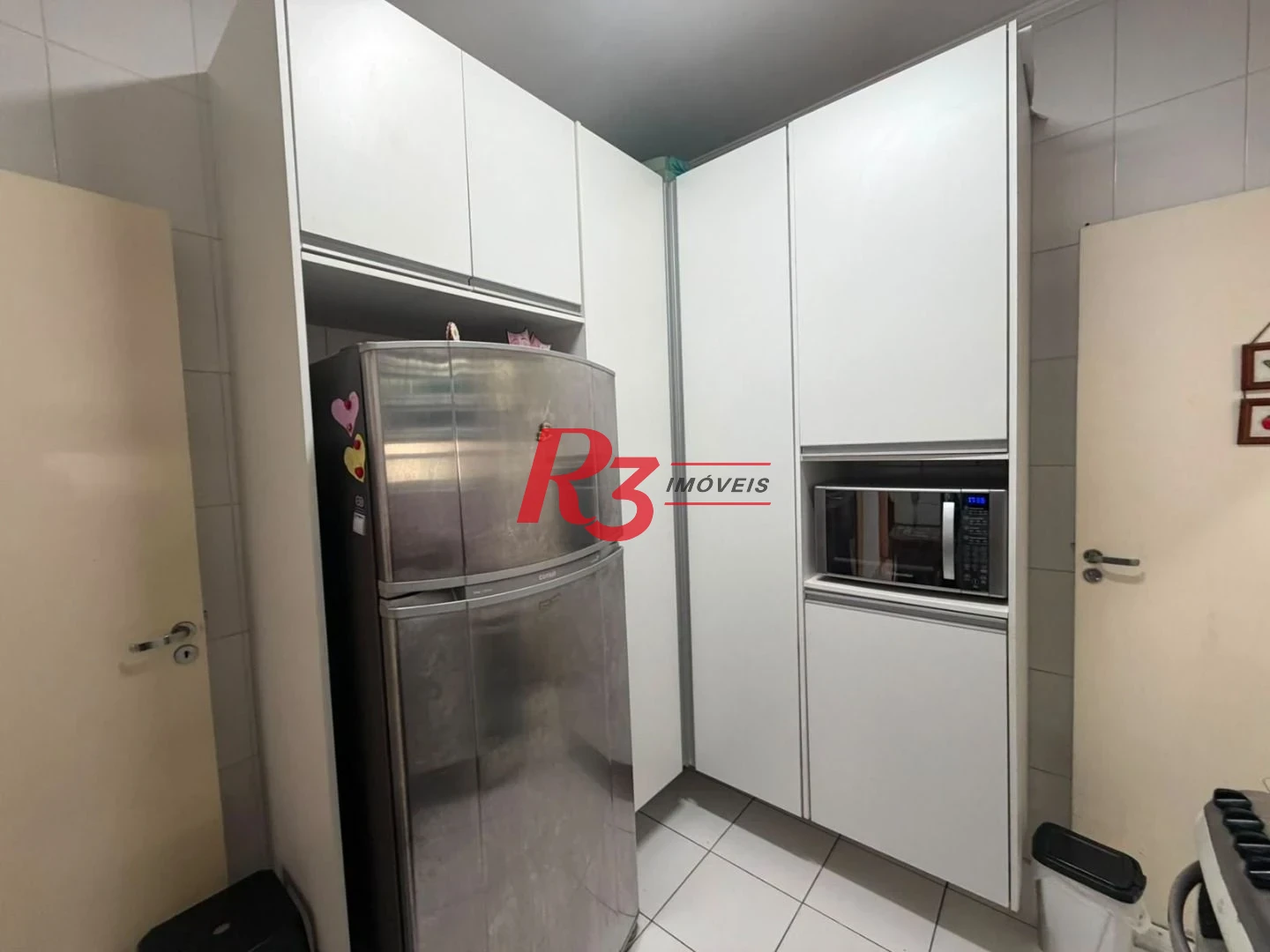 Apartamento com 2 dormitórios à venda, 62 m² por R$ 390.000,00 - Ponta da Praia - Santos/SP