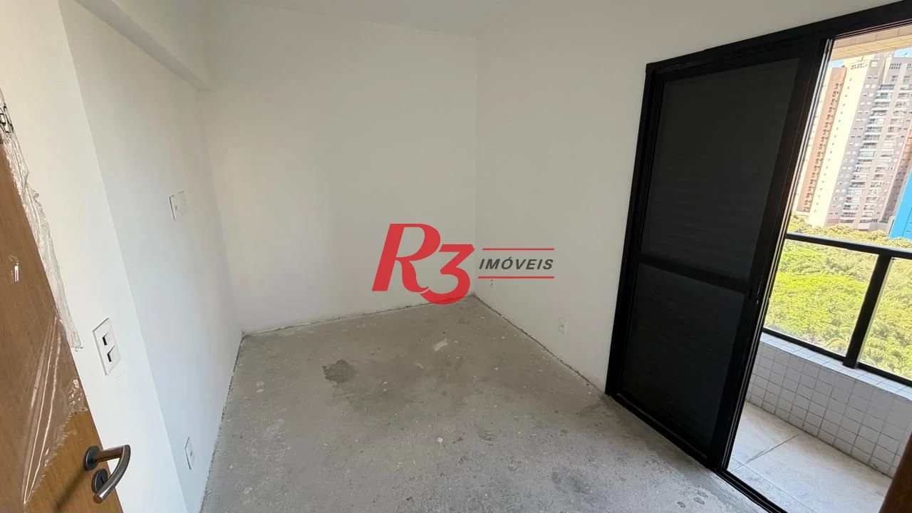 Apartamento com 2 dormitórios à venda, 70 m² por R$ 1.030.000,00 - José Menino - Santos/SP