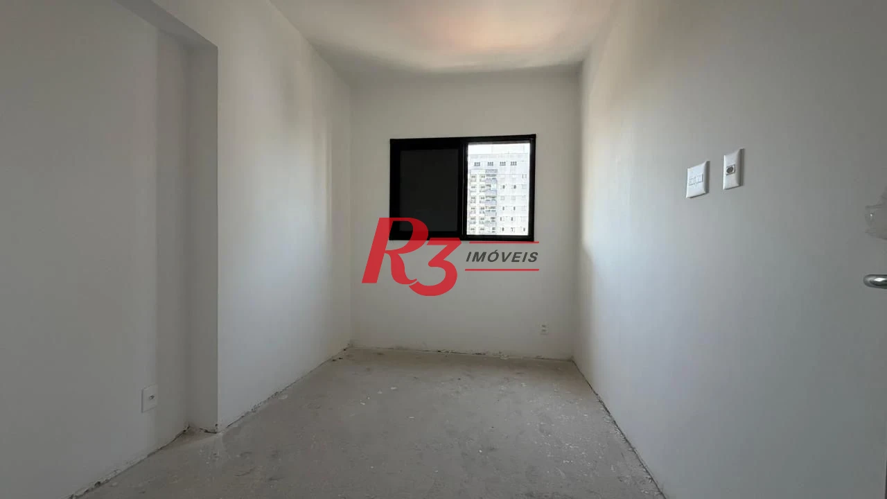 Apartamento com 2 dormitórios à venda, 70 m² por R$ 910.000,00 - José Menino - Santos/SP