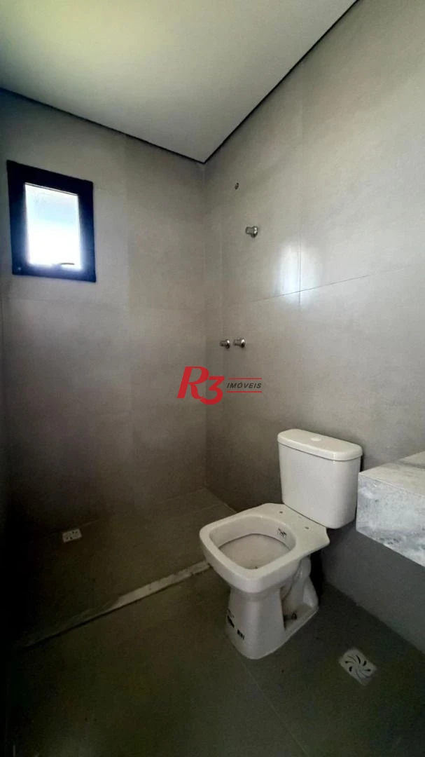 Apartamento com 2 dormitórios à venda, 70 m² por R$ 910.000,00 - José Menino - Santos/SP
