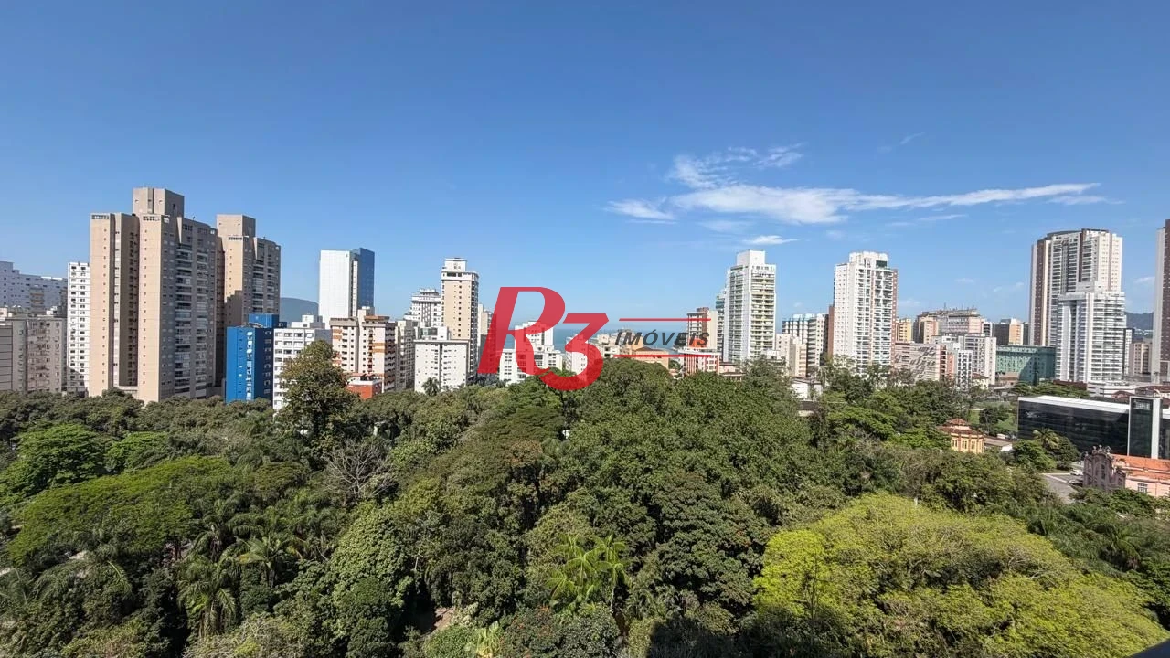 Apartamento com 2 dormitórios à venda, 70 m² por R$ 910.000,00 - José Menino - Santos/SP