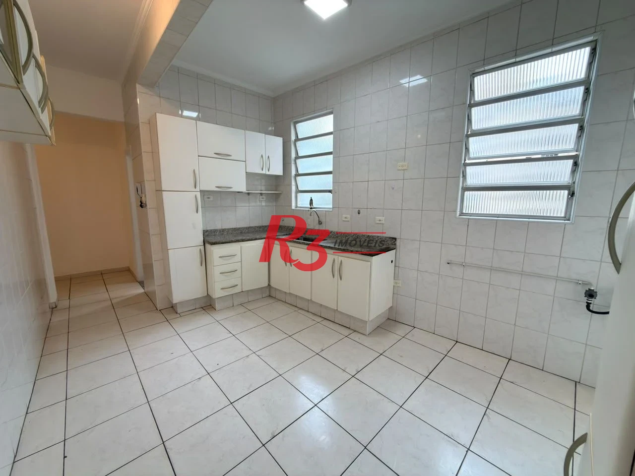 Apartamento com 2 dormitórios, 110 m² - venda por R$ 700.000,00 ou aluguel por R$ 4.800,00/mês - Boqueirão - Santos/SP