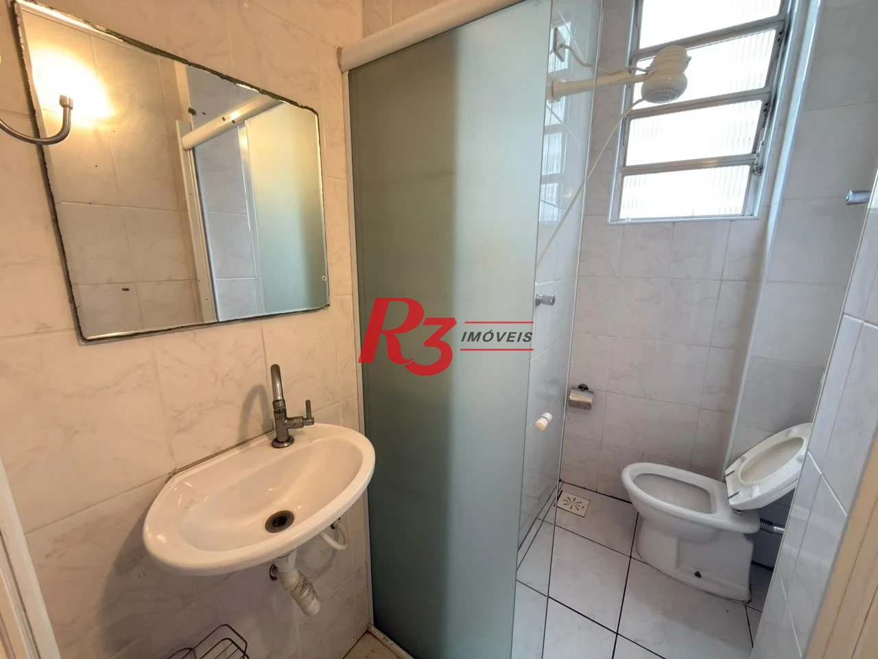 Apartamento com 2 dormitórios, 110 m² - venda por R$ 700.000,00 ou aluguel por R$ 4.800,00/mês - Boqueirão - Santos/SP
