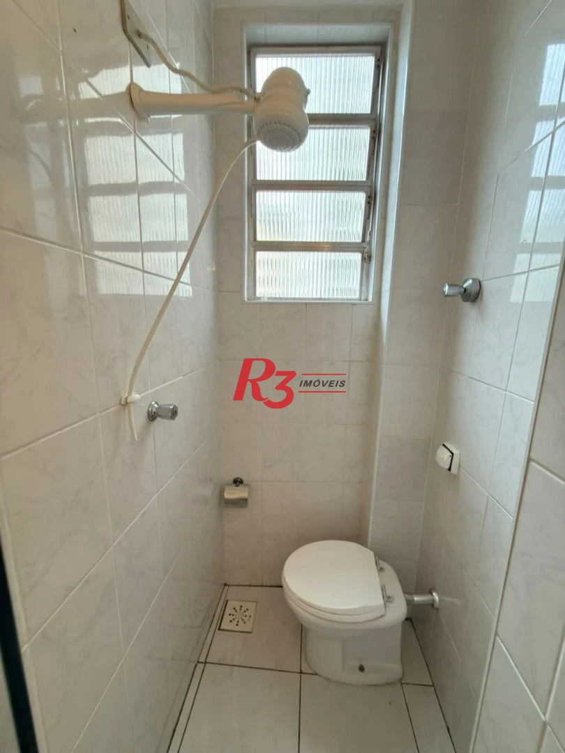 Apartamento com 2 dormitórios, 110 m² - venda por R$ 700.000,00 ou aluguel por R$ 4.800,00/mês - Boqueirão - Santos/SP