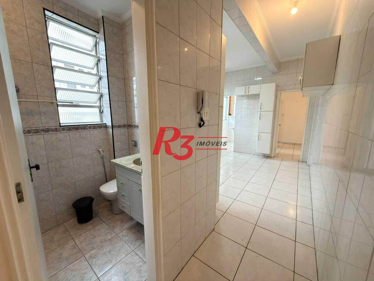 Apartamento com 2 dormitórios, 110 m² - venda por R$ 700.000,00 ou aluguel por R$ 4.800,00/mês - Boqueirão - Santos/SP
