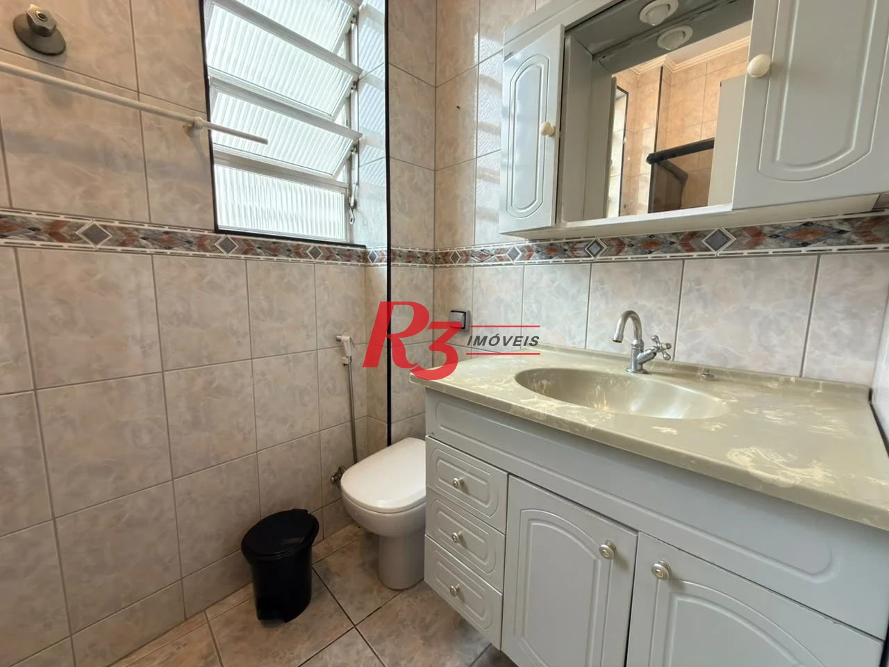 Apartamento com 2 dormitórios, 110 m² - venda por R$ 700.000,00 ou aluguel por R$ 4.800,00/mês - Boqueirão - Santos/SP