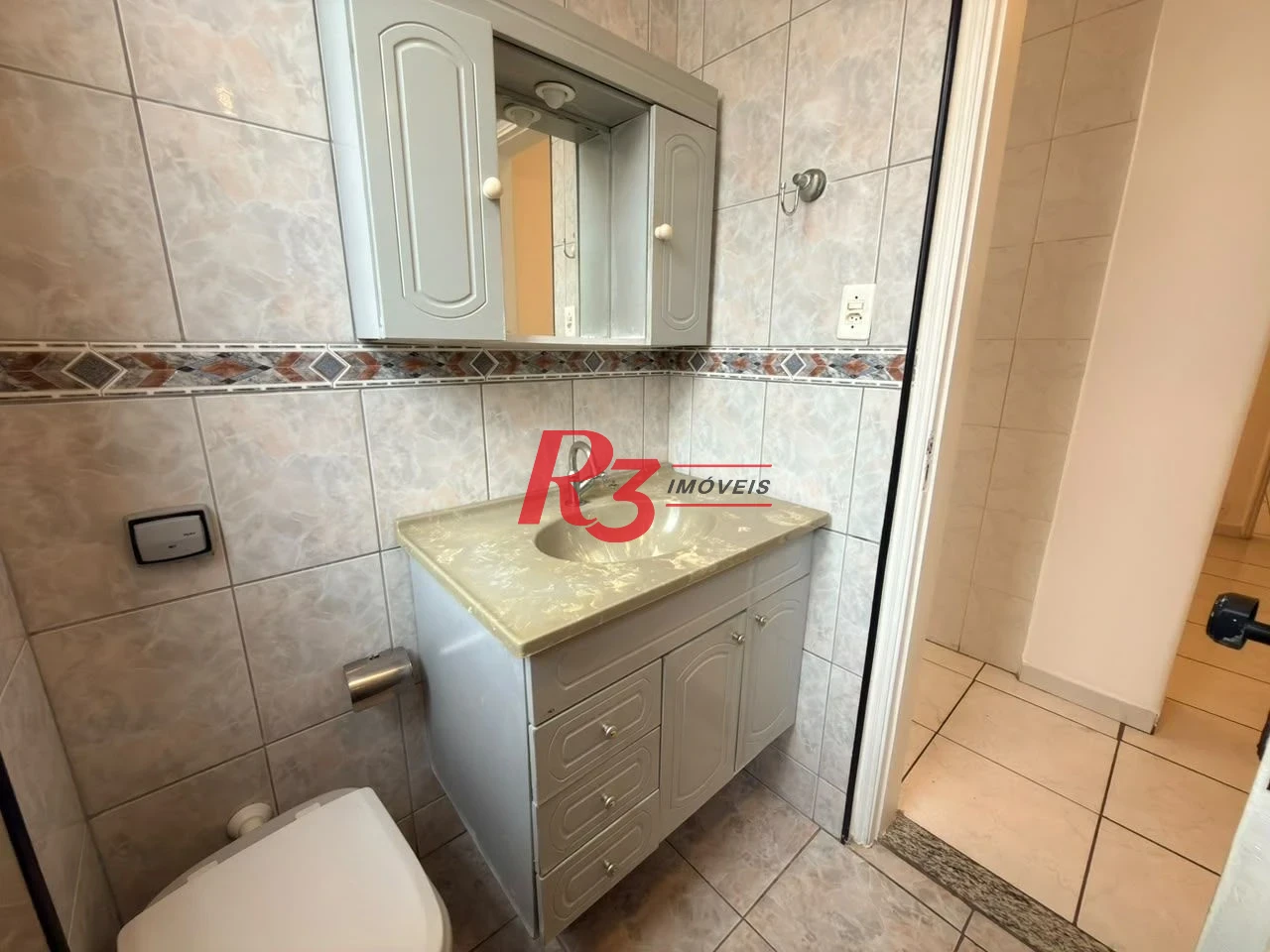 Apartamento com 2 dormitórios, 110 m² - venda por R$ 700.000,00 ou aluguel por R$ 4.800,00/mês - Boqueirão - Santos/SP