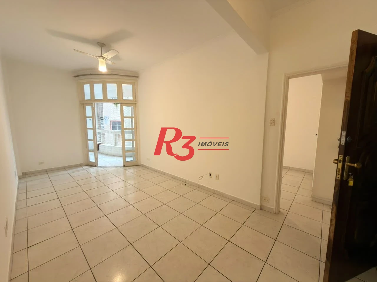 Apartamento com 2 dormitórios, 110 m² - venda por R$ 700.000,00 ou aluguel por R$ 4.800,00/mês - Boqueirão - Santos/SP