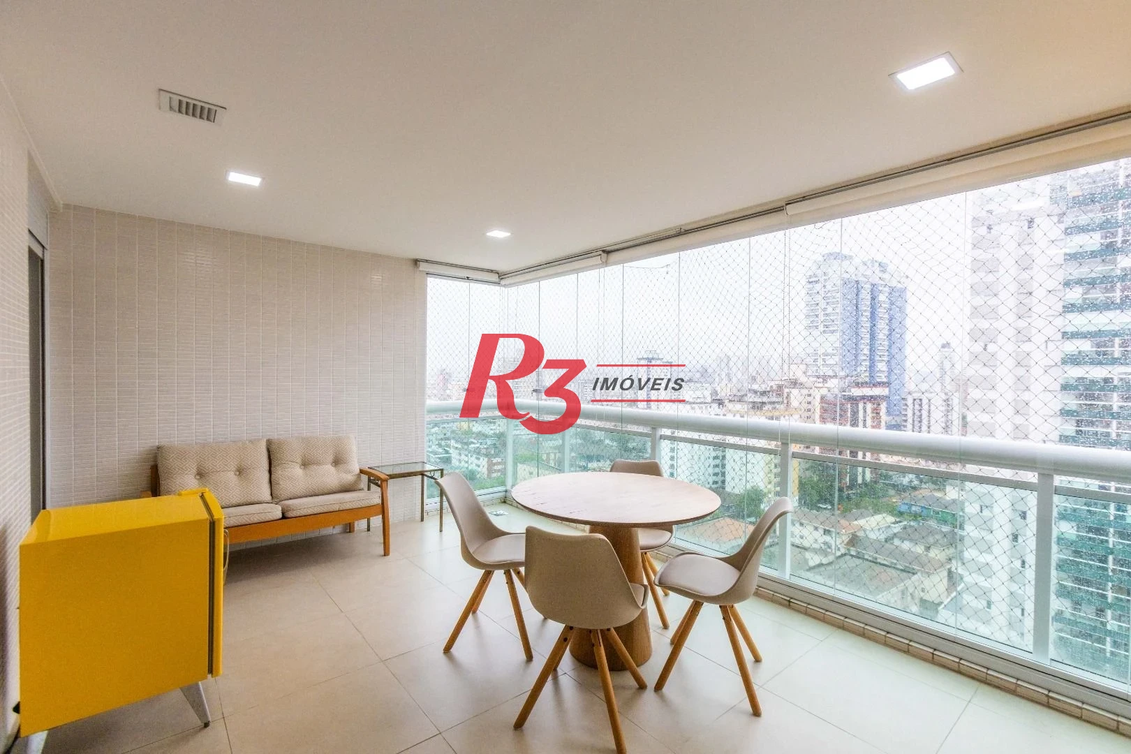 Apartamento com 3 dormitórios, 151 m² - venda por R$ 2.690.000,00 ou aluguel por R$ 18.000,00/mês - Aparecida - Santos/SP