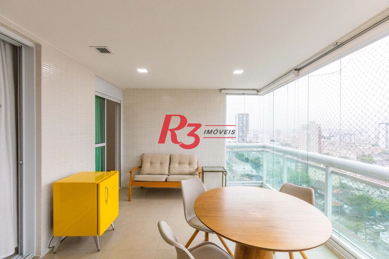 Apartamento com 3 dormitórios, 151 m² - venda por R$ 2.690.000,00 ou aluguel por R$ 18.000,00/mês - Aparecida - Santos/SP