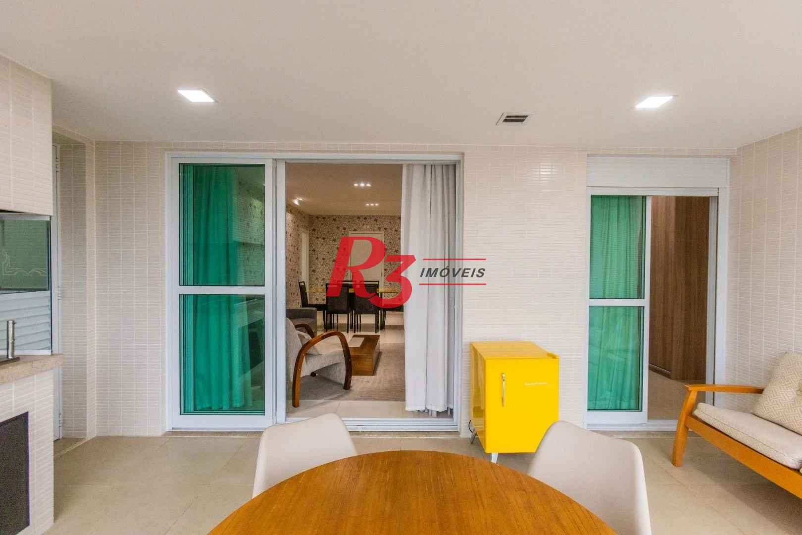Apartamento com 3 dormitórios, 151 m² - venda por R$ 2.690.000,00 ou aluguel por R$ 18.000,00/mês - Aparecida - Santos/SP