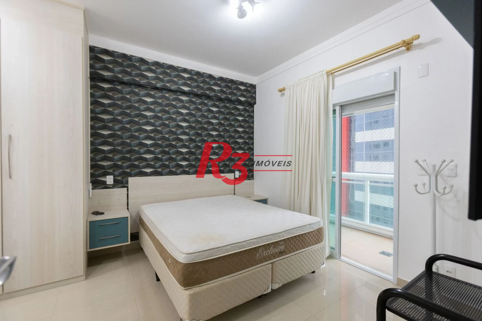 Apartamento com 3 dormitórios, 151 m² - venda por R$ 2.690.000,00 ou aluguel por R$ 18.000,00/mês - Aparecida - Santos/SP