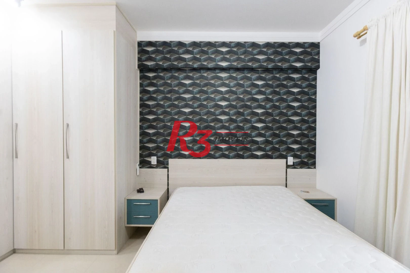 Apartamento com 3 dormitórios, 151 m² - venda por R$ 2.690.000,00 ou aluguel por R$ 18.000,00/mês - Aparecida - Santos/SP