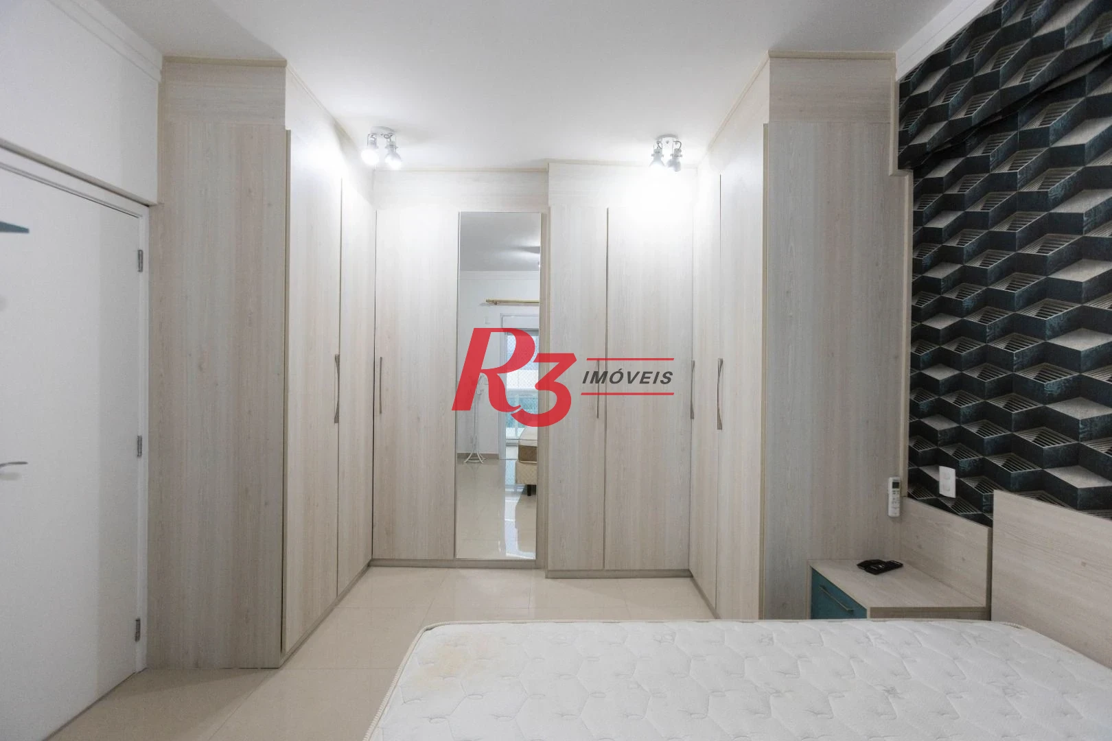 Apartamento com 3 dormitórios, 151 m² - venda por R$ 2.690.000,00 ou aluguel por R$ 18.000,00/mês - Aparecida - Santos/SP