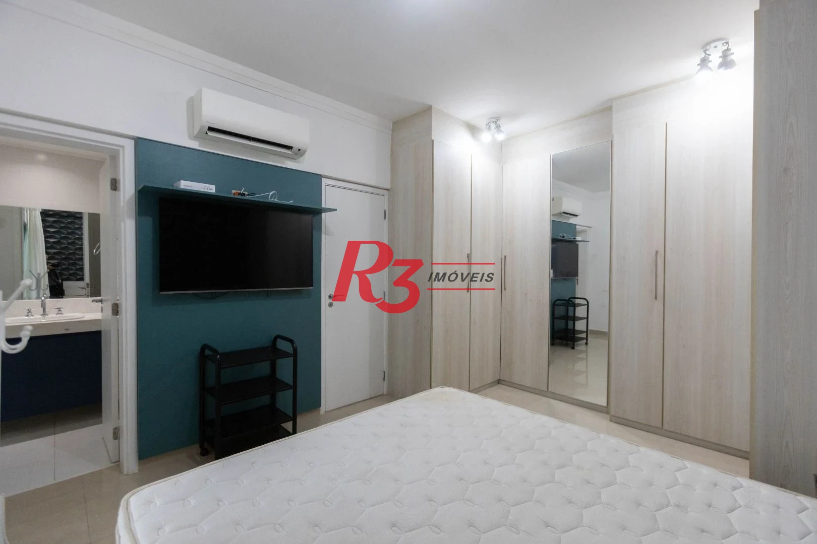 Apartamento com 3 dormitórios, 151 m² - venda por R$ 2.690.000,00 ou aluguel por R$ 18.000,00/mês - Aparecida - Santos/SP