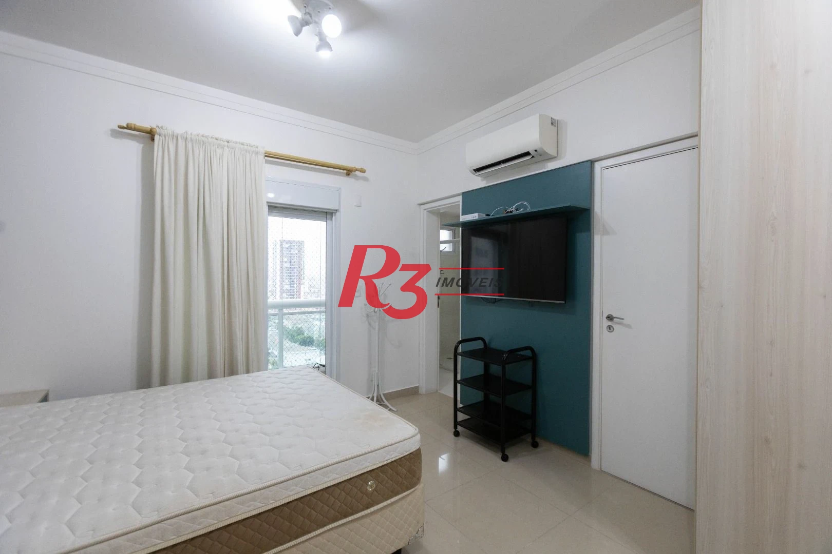 Apartamento com 3 dormitórios, 151 m² - venda por R$ 2.690.000,00 ou aluguel por R$ 18.000,00/mês - Aparecida - Santos/SP