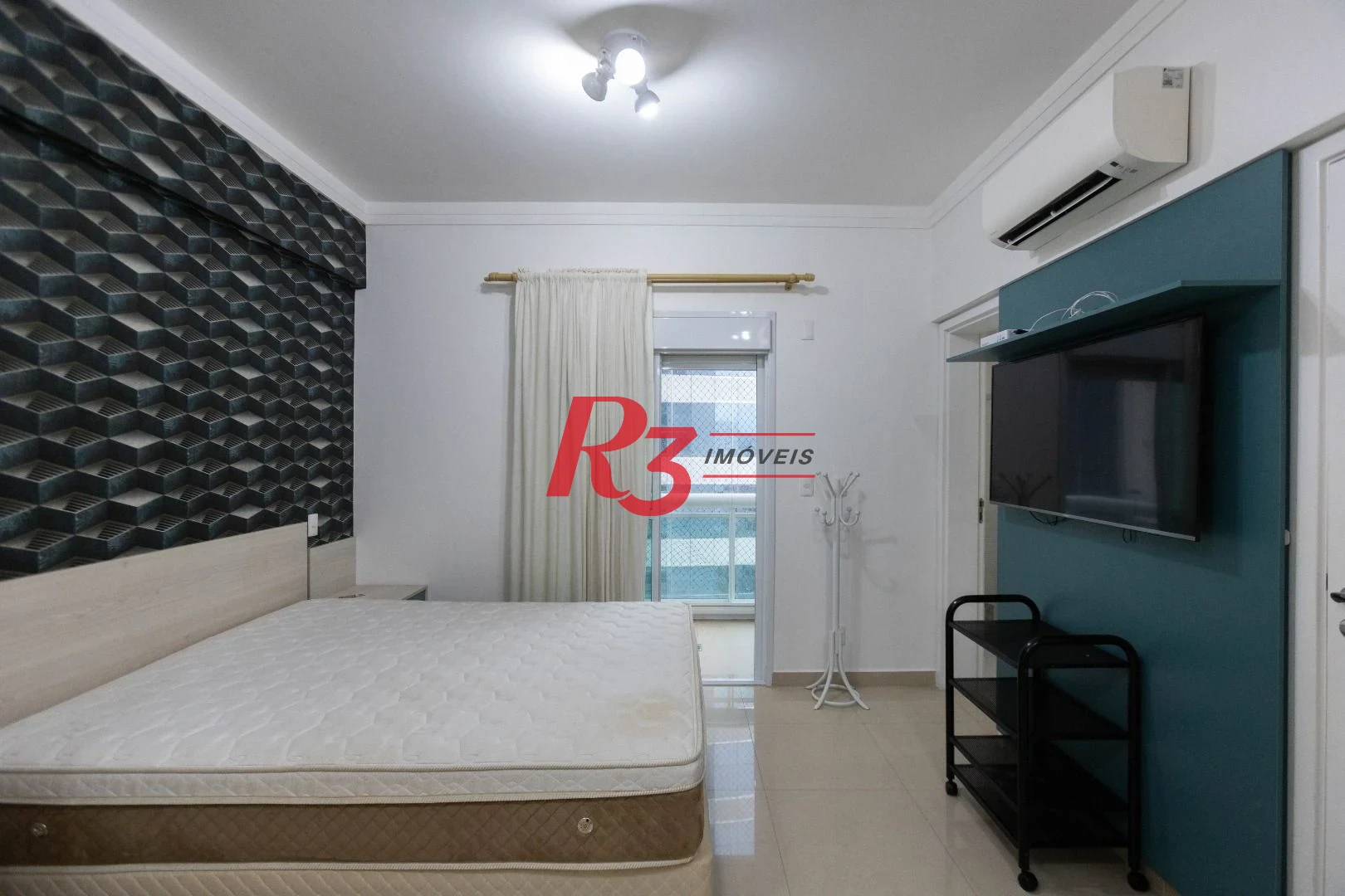 Apartamento com 3 dormitórios, 151 m² - venda por R$ 2.690.000,00 ou aluguel por R$ 18.000,00/mês - Aparecida - Santos/SP