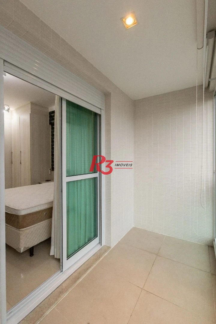 Apartamento com 3 dormitórios, 151 m² - venda por R$ 2.690.000,00 ou aluguel por R$ 18.000,00/mês - Aparecida - Santos/SP