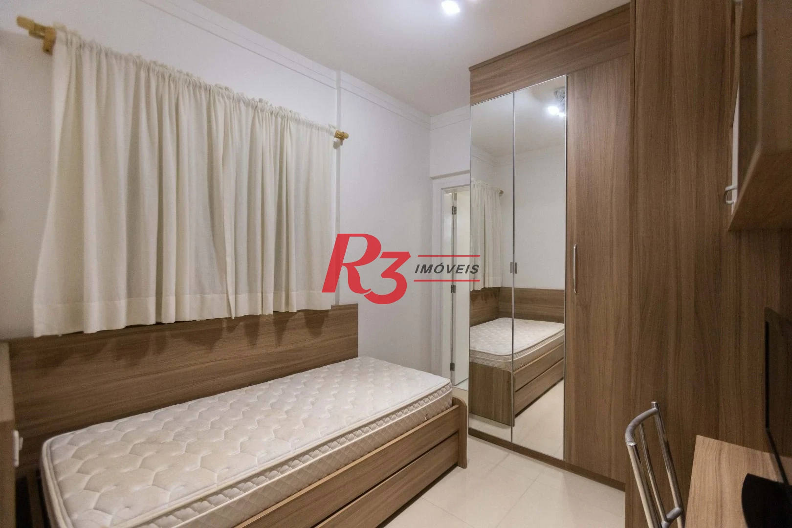 Apartamento com 3 dormitórios, 151 m² - venda por R$ 2.690.000,00 ou aluguel por R$ 18.000,00/mês - Aparecida - Santos/SP