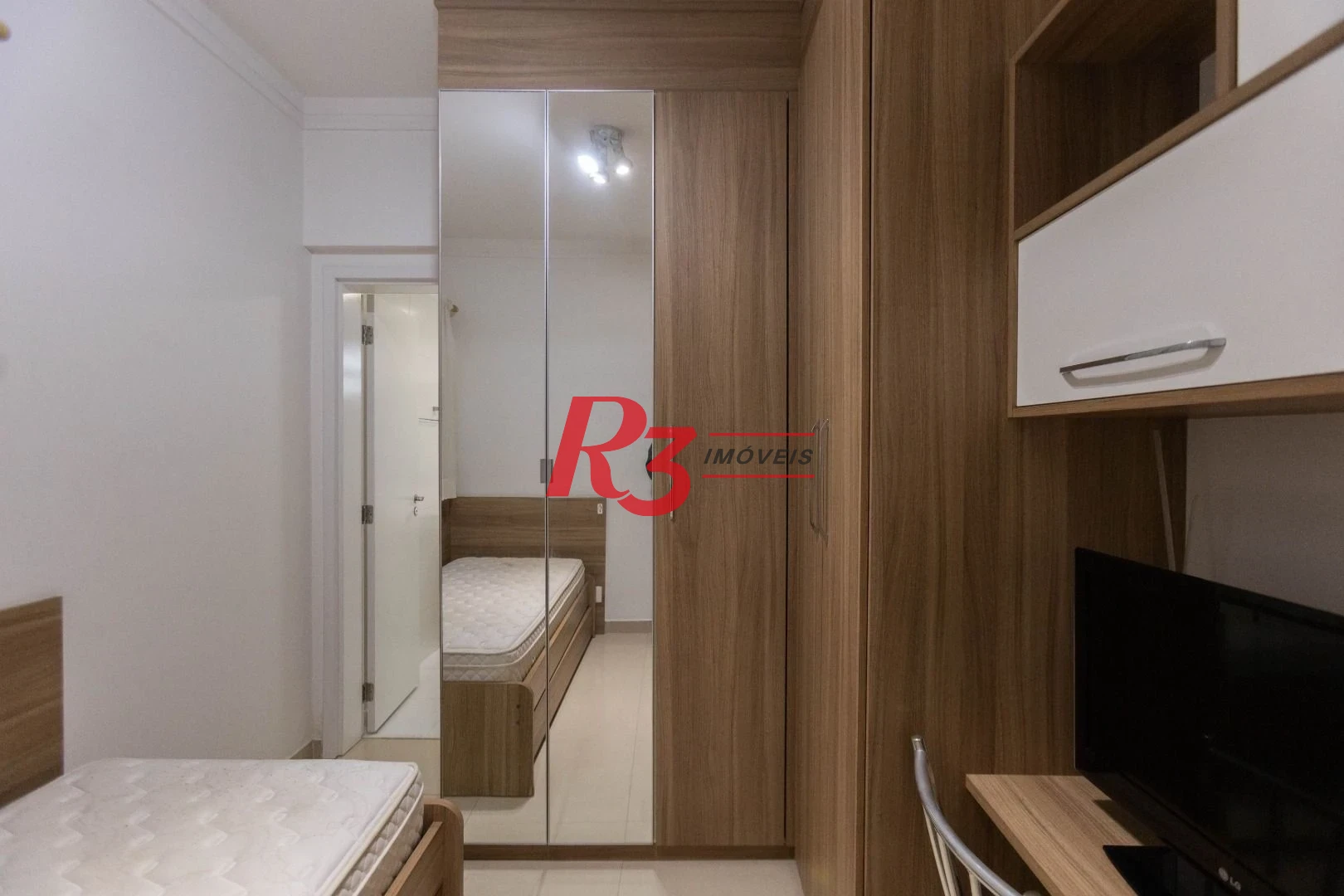 Apartamento com 3 dormitórios, 151 m² - venda por R$ 2.690.000,00 ou aluguel por R$ 18.000,00/mês - Aparecida - Santos/SP