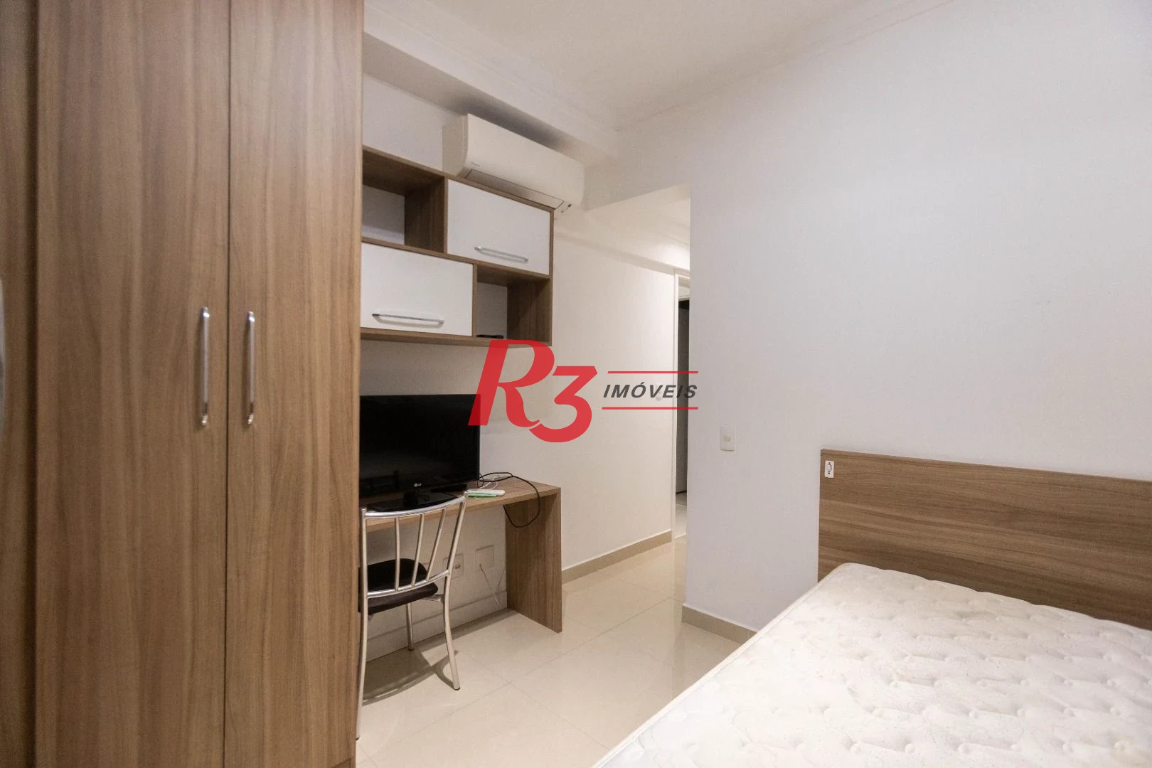 Apartamento com 3 dormitórios, 151 m² - venda por R$ 2.690.000,00 ou aluguel por R$ 18.000,00/mês - Aparecida - Santos/SP