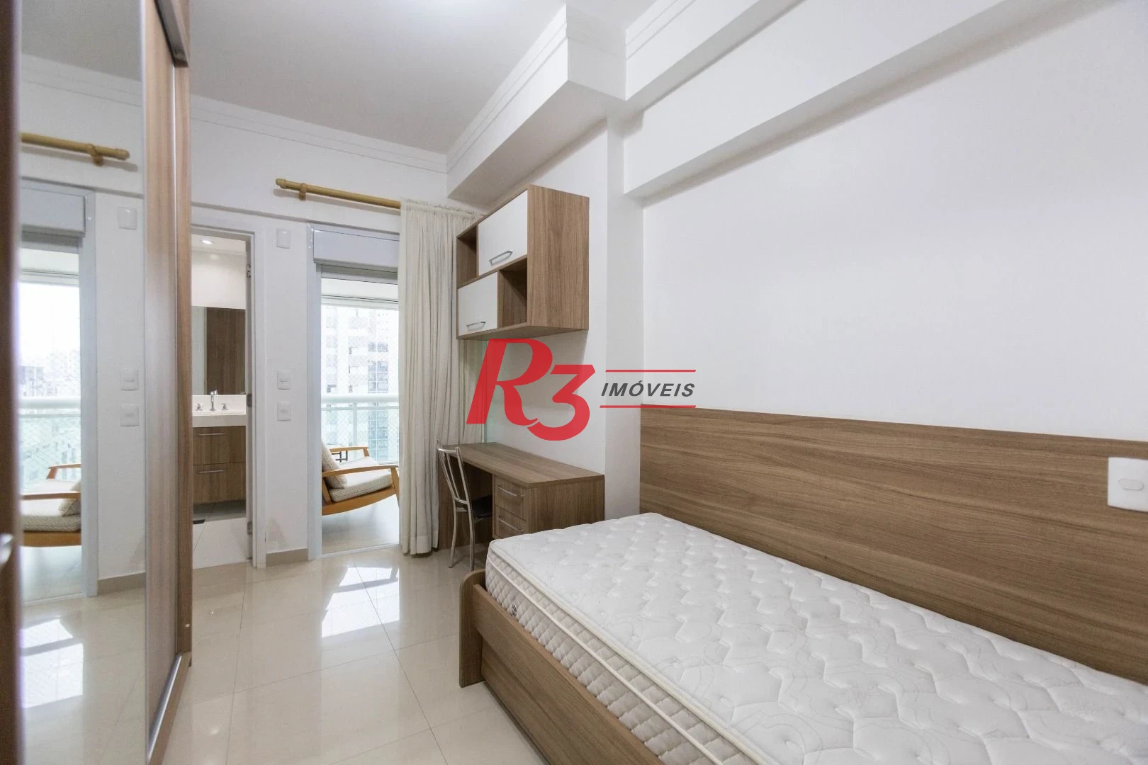 Apartamento com 3 dormitórios, 151 m² - venda por R$ 2.690.000,00 ou aluguel por R$ 18.000,00/mês - Aparecida - Santos/SP