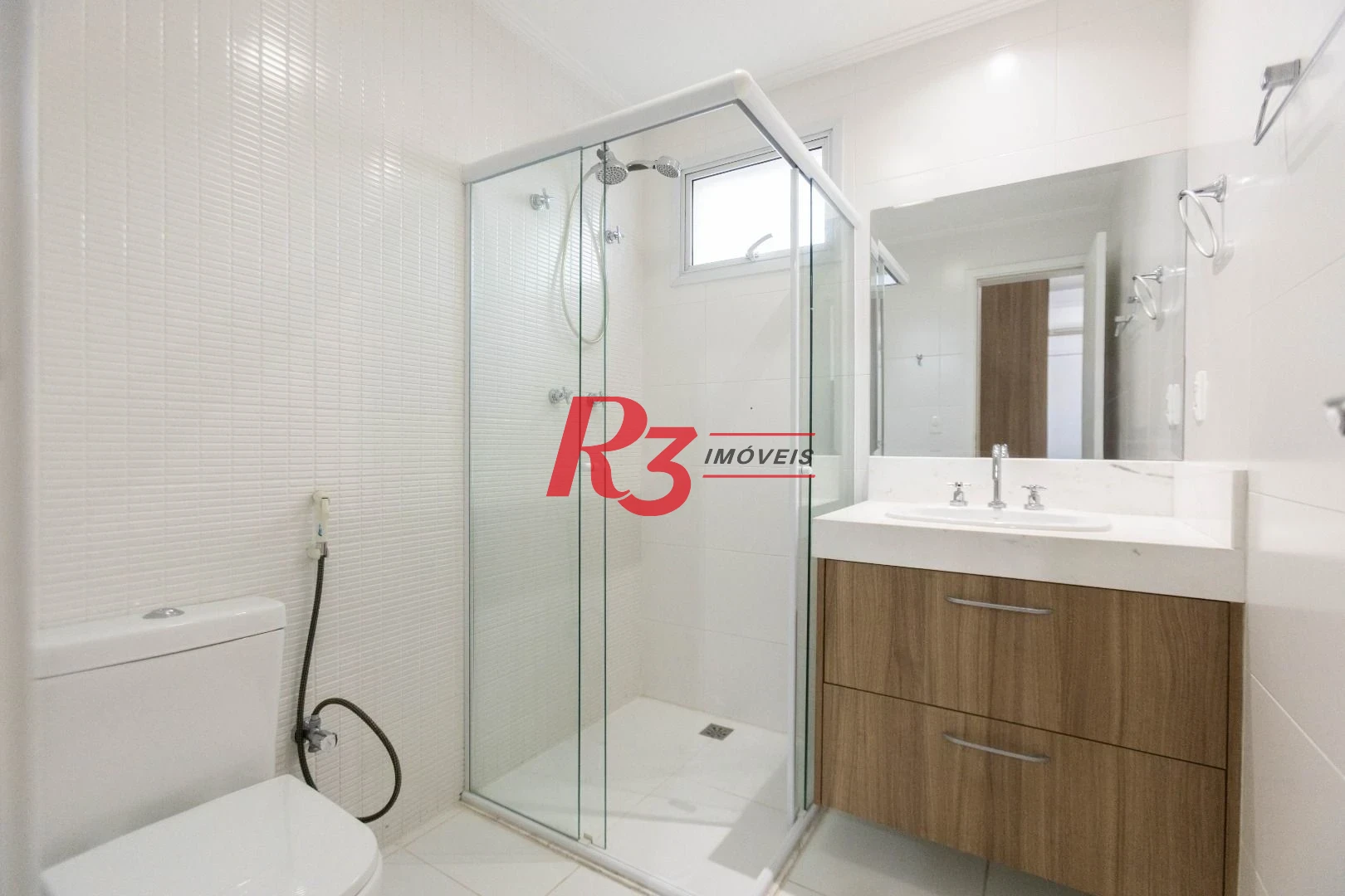Apartamento com 3 dormitórios, 151 m² - venda por R$ 2.690.000,00 ou aluguel por R$ 18.000,00/mês - Aparecida - Santos/SP
