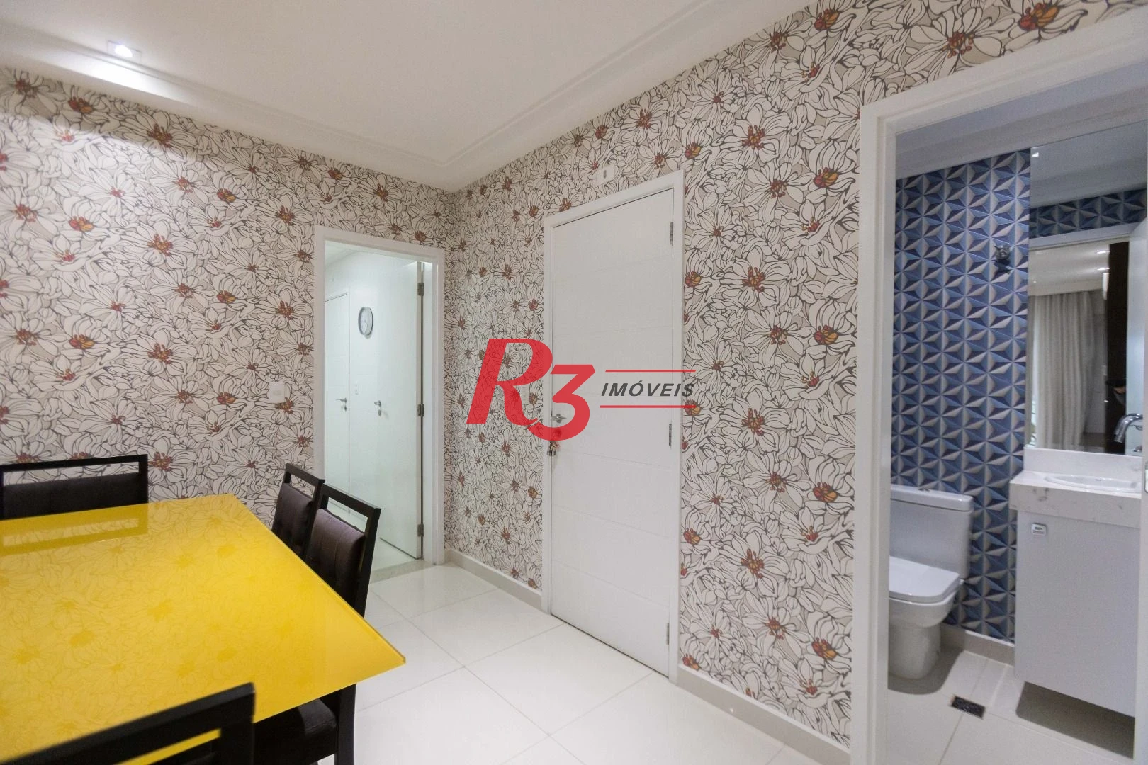 Apartamento com 3 dormitórios, 151 m² - venda por R$ 2.690.000,00 ou aluguel por R$ 18.000,00/mês - Aparecida - Santos/SP
