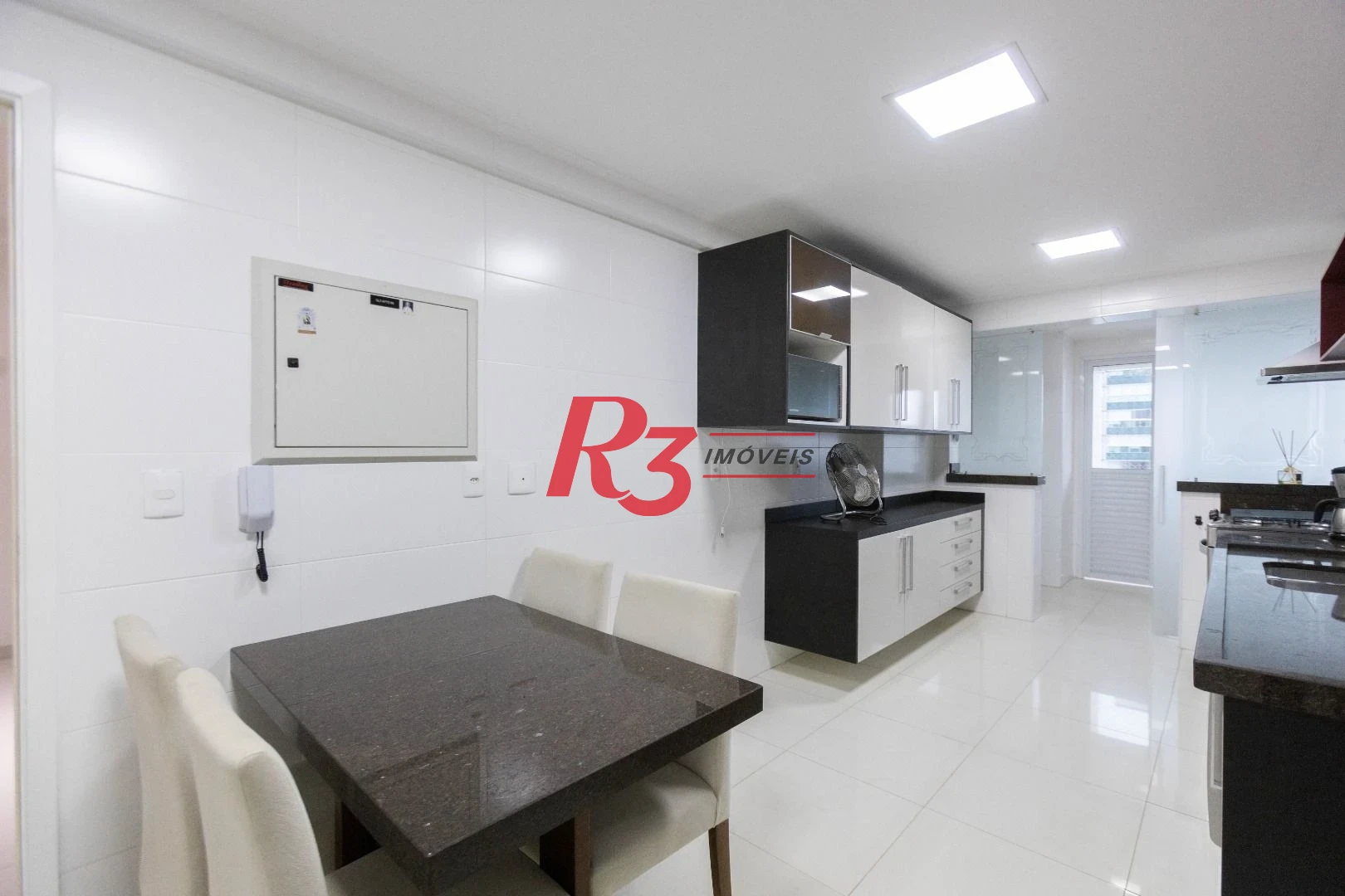Apartamento com 3 dormitórios, 151 m² - venda por R$ 2.690.000,00 ou aluguel por R$ 18.000,00/mês - Aparecida - Santos/SP