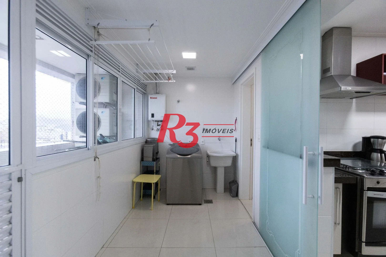 Apartamento com 3 dormitórios, 151 m² - venda por R$ 2.690.000,00 ou aluguel por R$ 18.000,00/mês - Aparecida - Santos/SP