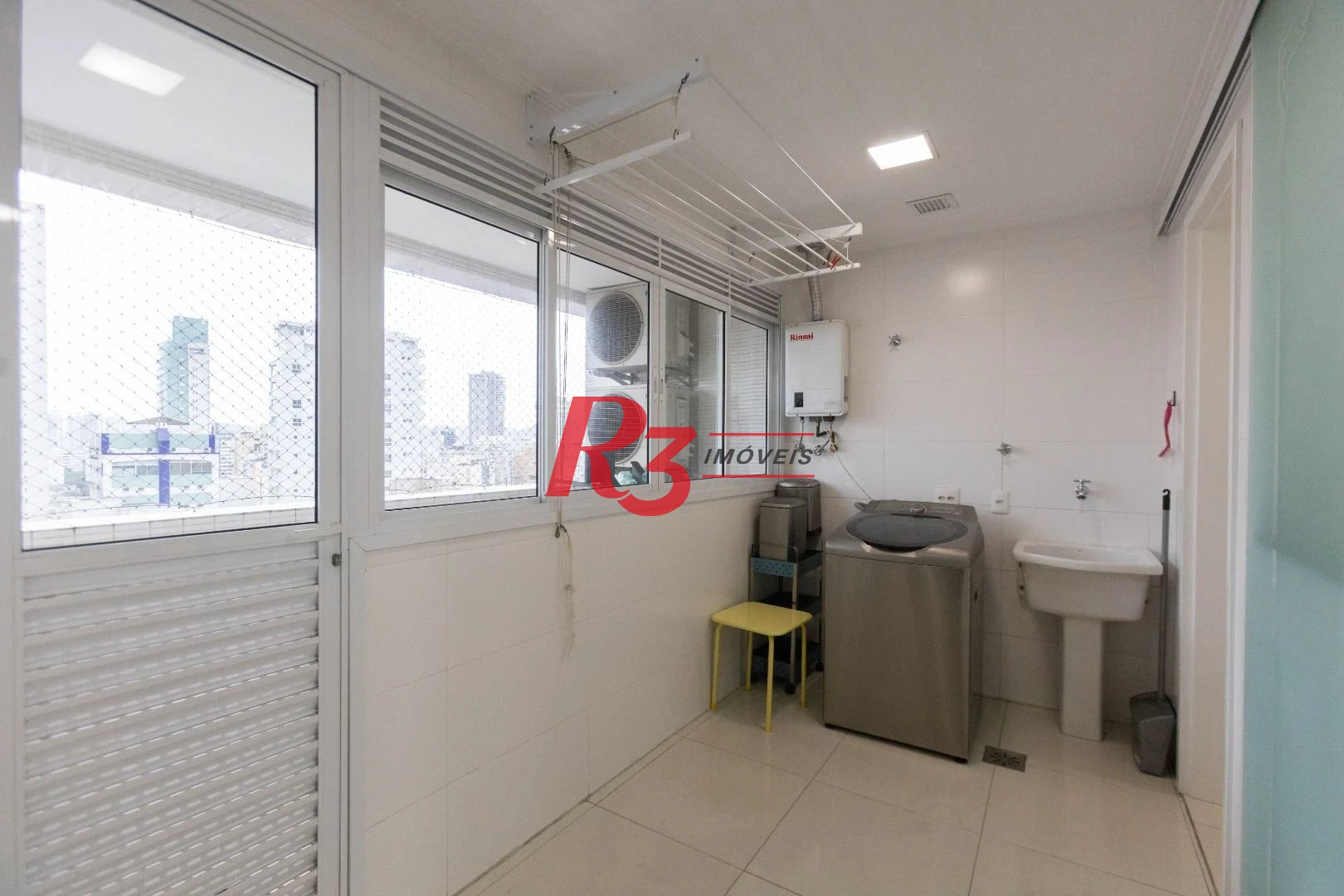 Apartamento com 3 dormitórios, 151 m² - venda por R$ 2.690.000,00 ou aluguel por R$ 18.000,00/mês - Aparecida - Santos/SP