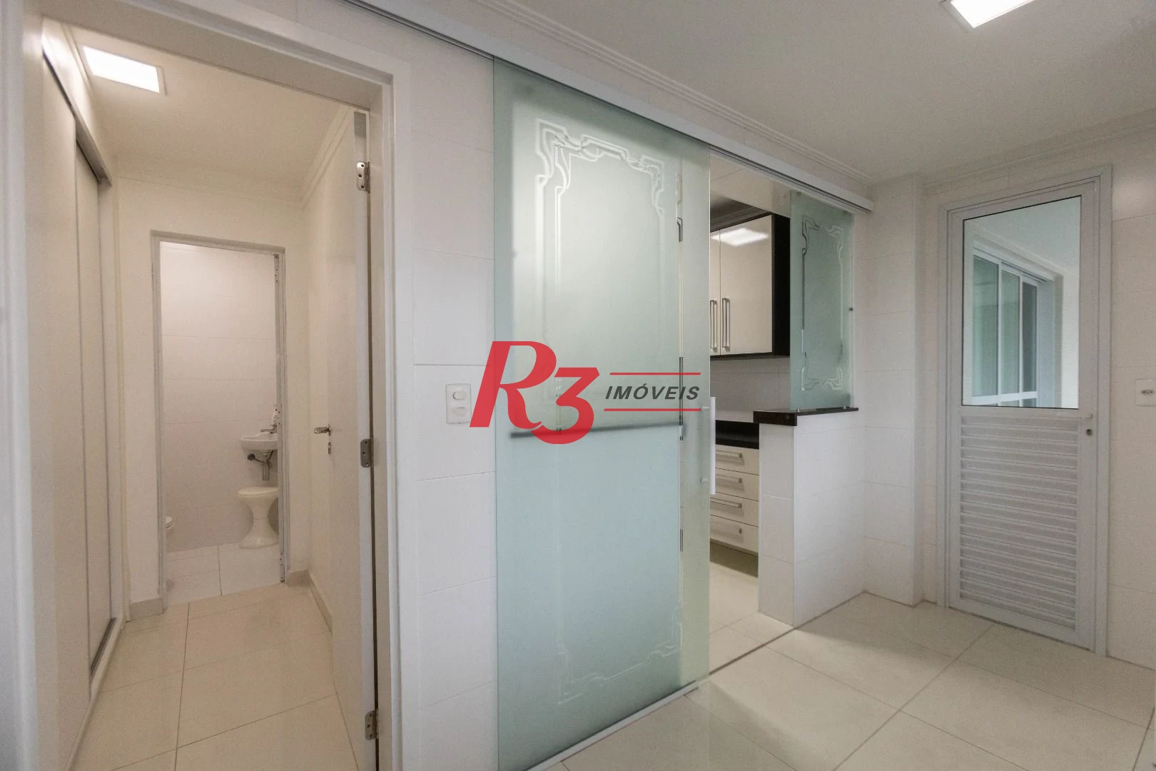 Apartamento com 3 dormitórios, 151 m² - venda por R$ 2.690.000,00 ou aluguel por R$ 18.000,00/mês - Aparecida - Santos/SP