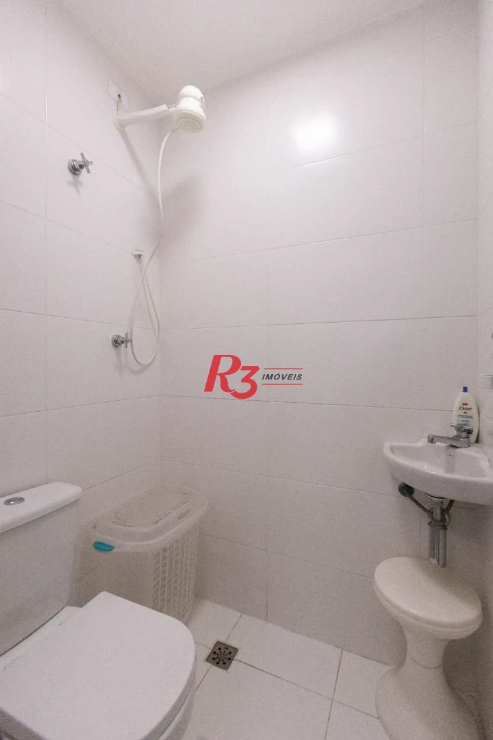 Apartamento com 3 dormitórios, 151 m² - venda por R$ 2.690.000,00 ou aluguel por R$ 18.000,00/mês - Aparecida - Santos/SP