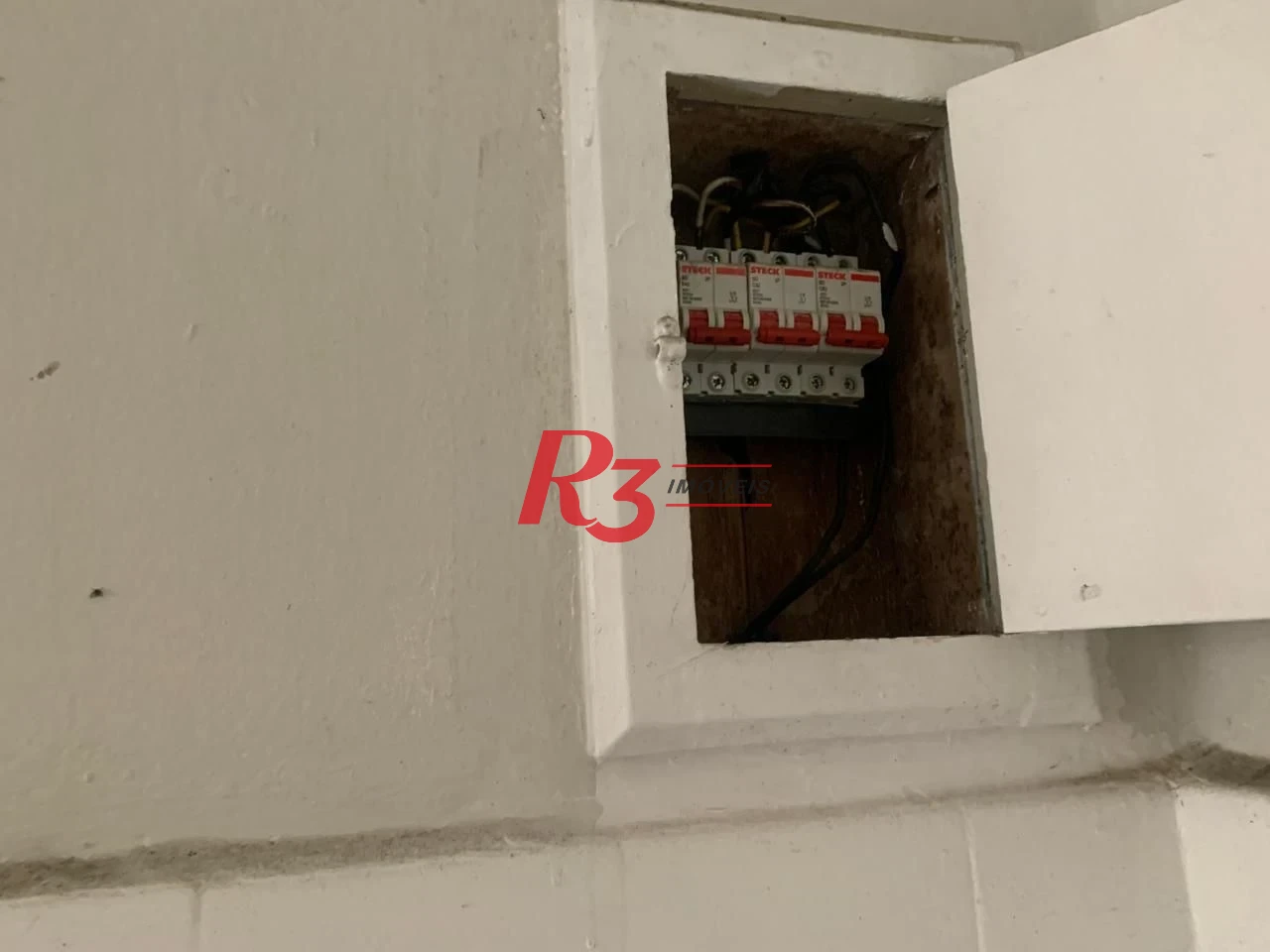 Apartamento com 1 dormitório à venda, 44 m² por R$ 300.000,00 - Vila Belmiro - Santos/SP