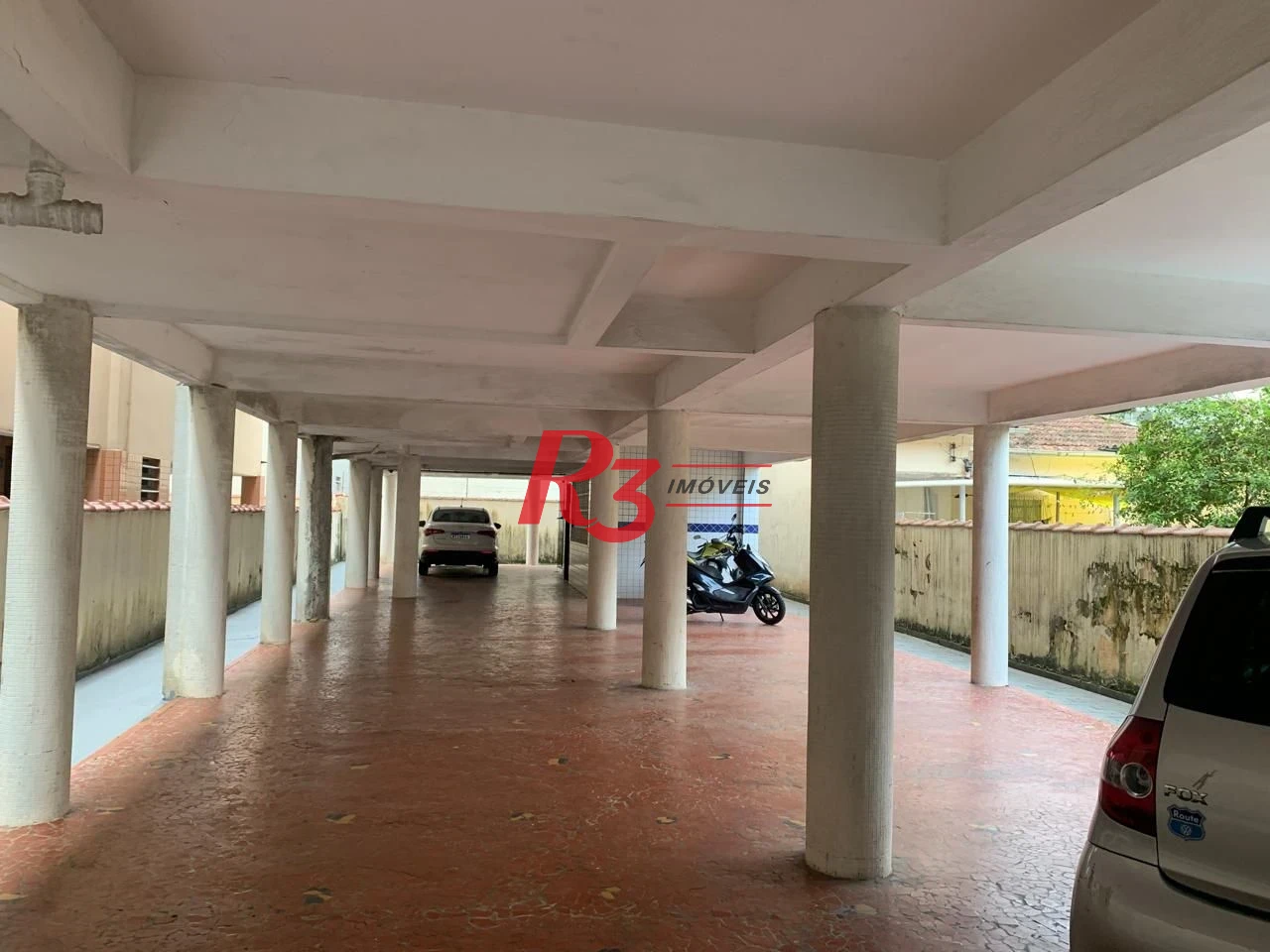 Apartamento com 1 dormitório à venda, 44 m² por R$ 300.000,00 - Vila Belmiro - Santos/SP