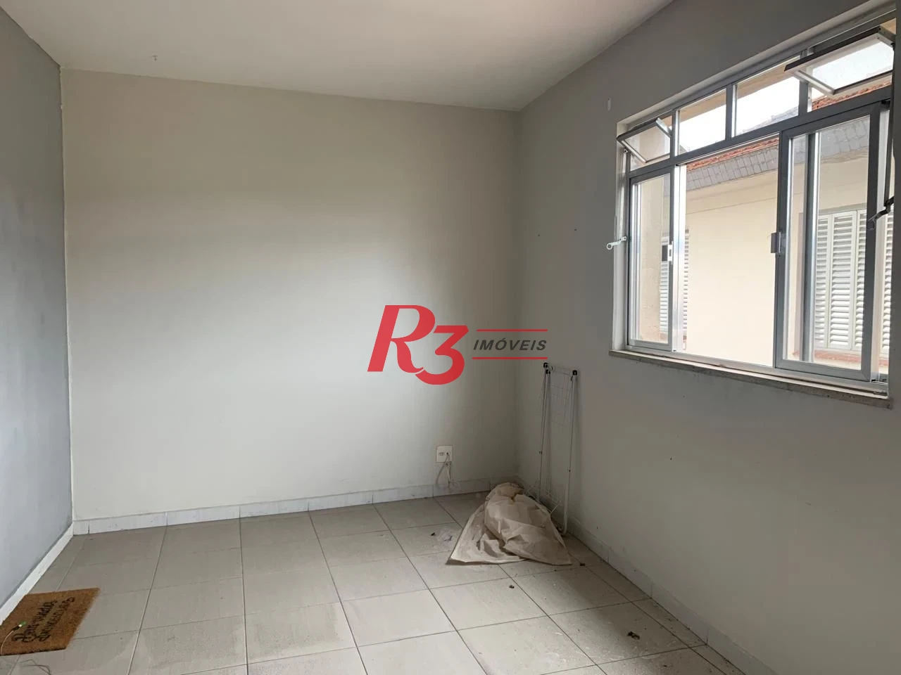 Apartamento com 1 dormitório à venda, 44 m² por R$ 300.000,00 - Vila Belmiro - Santos/SP