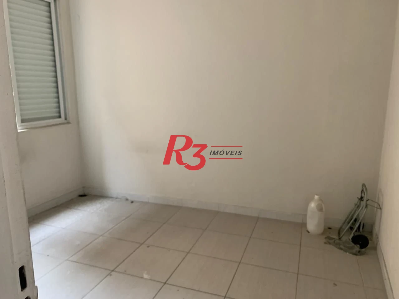 Apartamento com 1 dormitório à venda, 44 m² por R$ 300.000,00 - Vila Belmiro - Santos/SP