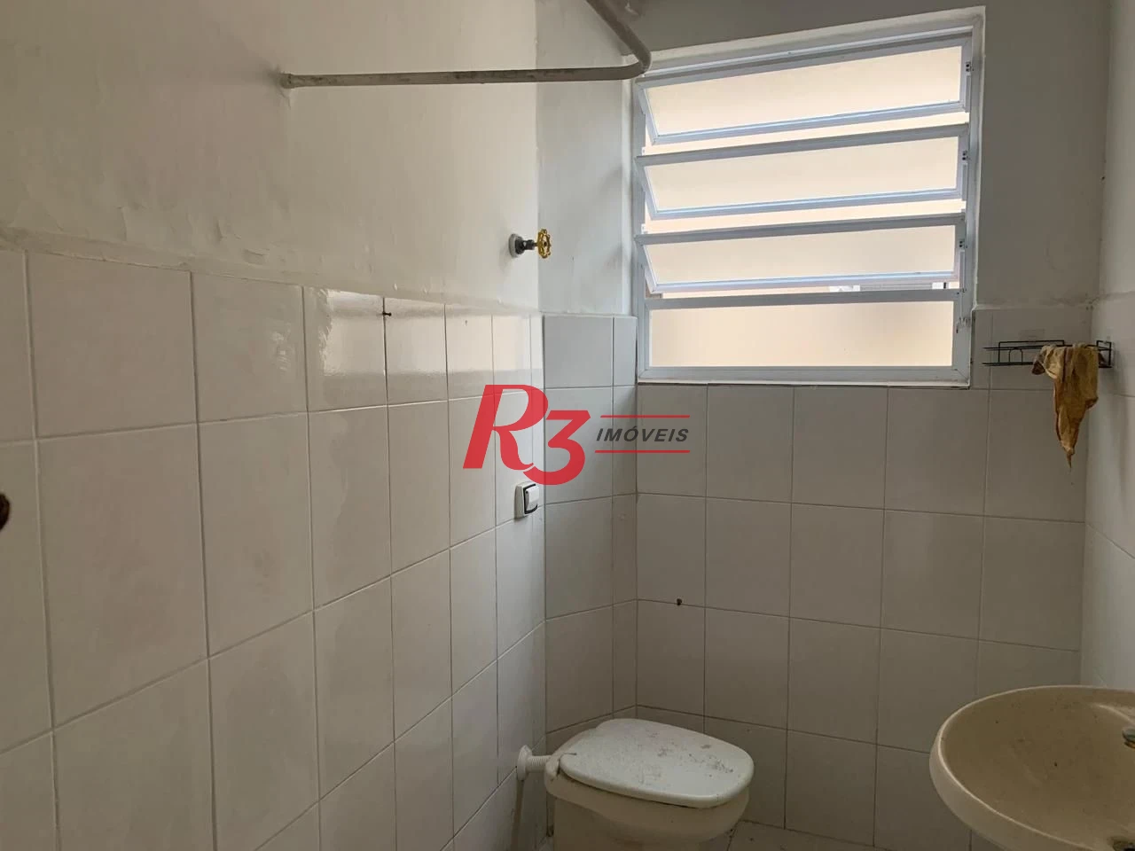 Apartamento com 1 dormitório à venda, 44 m² por R$ 300.000,00 - Vila Belmiro - Santos/SP