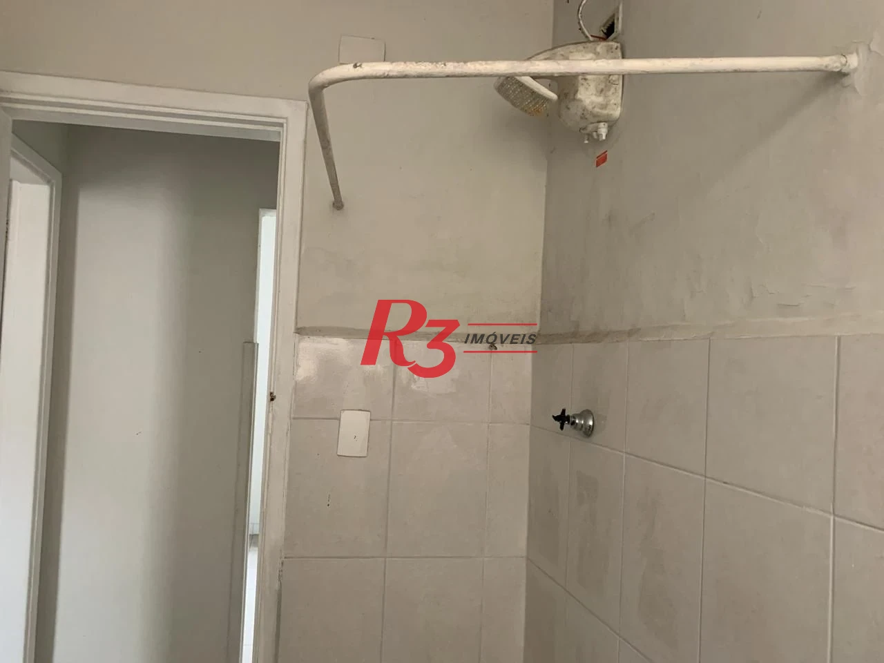 Apartamento com 1 dormitório à venda, 44 m² por R$ 300.000,00 - Vila Belmiro - Santos/SP