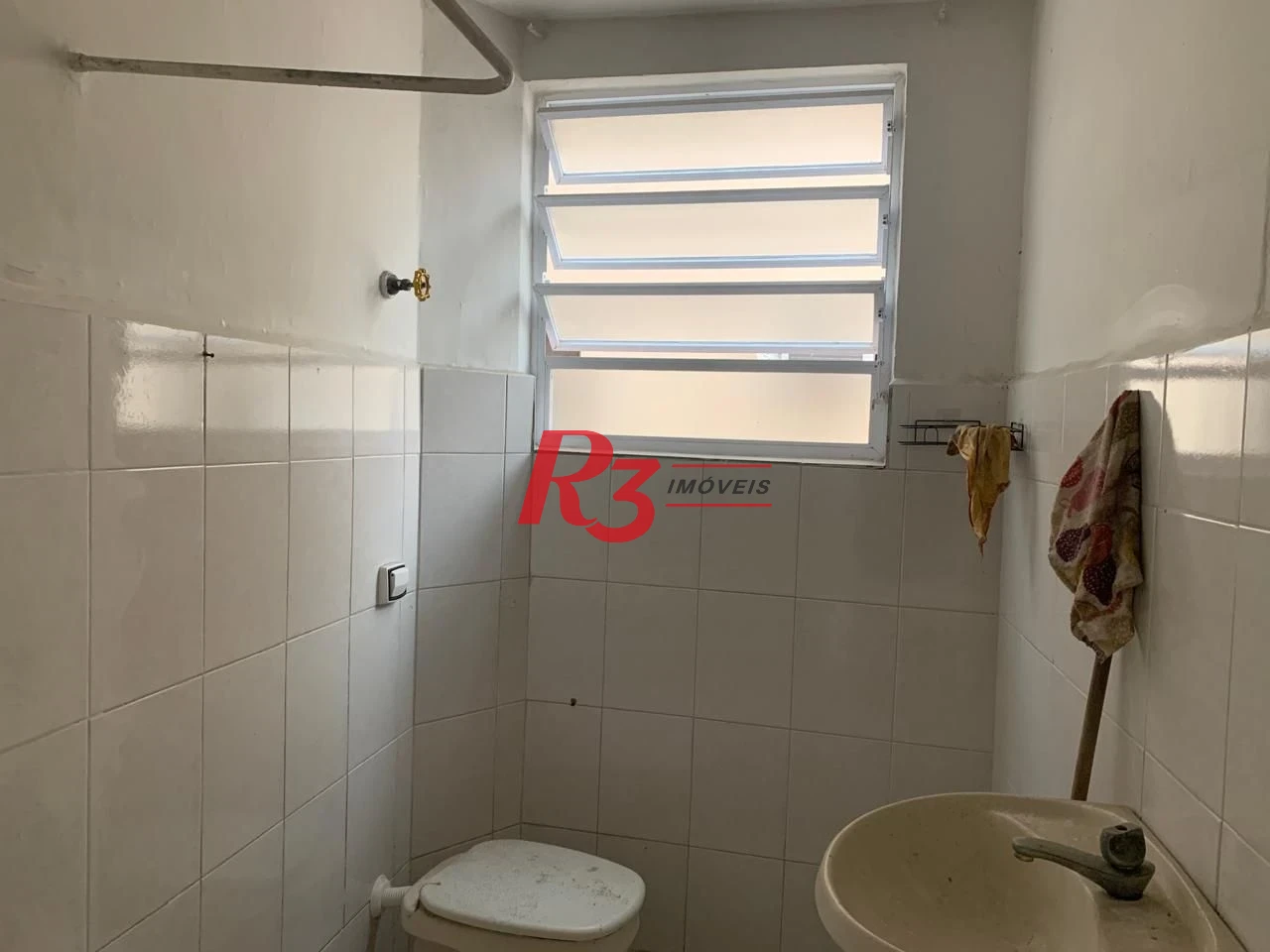 Apartamento com 1 dormitório à venda, 44 m² por R$ 300.000,00 - Vila Belmiro - Santos/SP