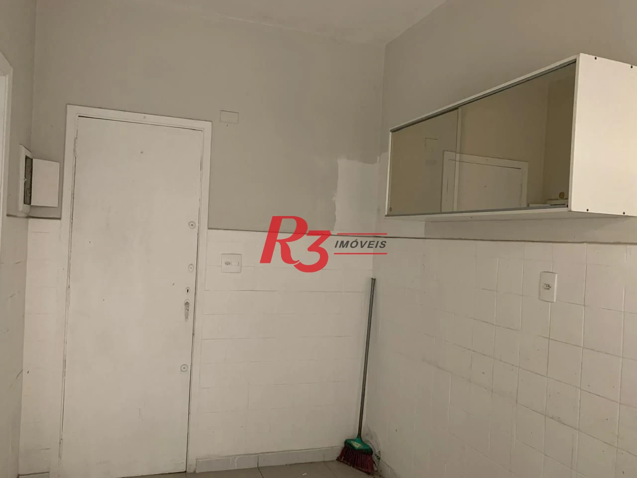 Apartamento com 1 dormitório à venda, 44 m² por R$ 300.000,00 - Vila Belmiro - Santos/SP