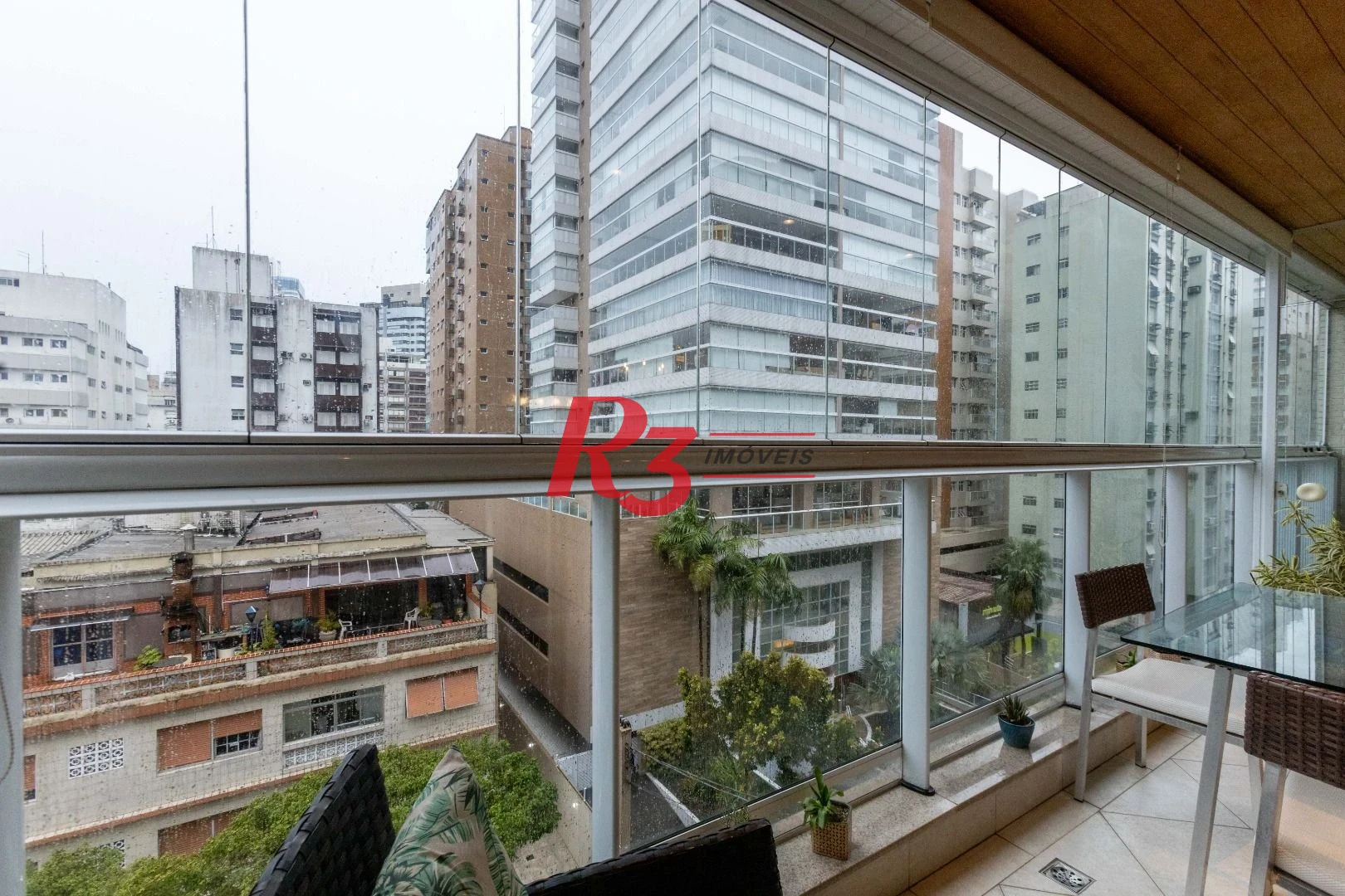 Apartamento com 4 dormitórios à venda, 243 m² por R$ 2.780.000,00 - Gonzaga - Santos/SP