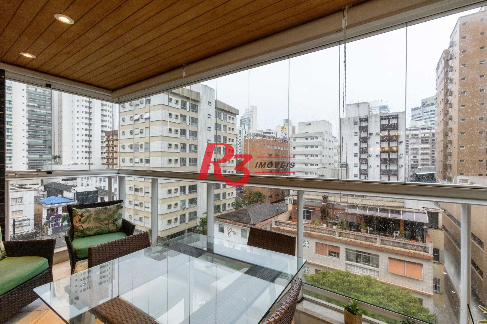 Apartamento com 4 dormitórios à venda, 243 m² por R$ 2.780.000,00 - Gonzaga - Santos/SP